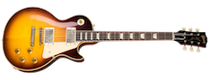 1958 Les Paul Standard Reissue VOS Bourbon Burst