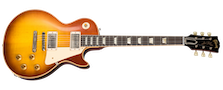 1958 Les Paul Standard Reissue VOS Iced Tea Burst