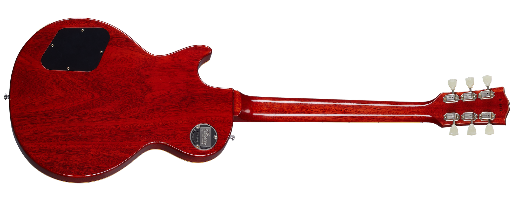 1959 Les Paul Standard Reissue Light Aged Cherry Teaburst