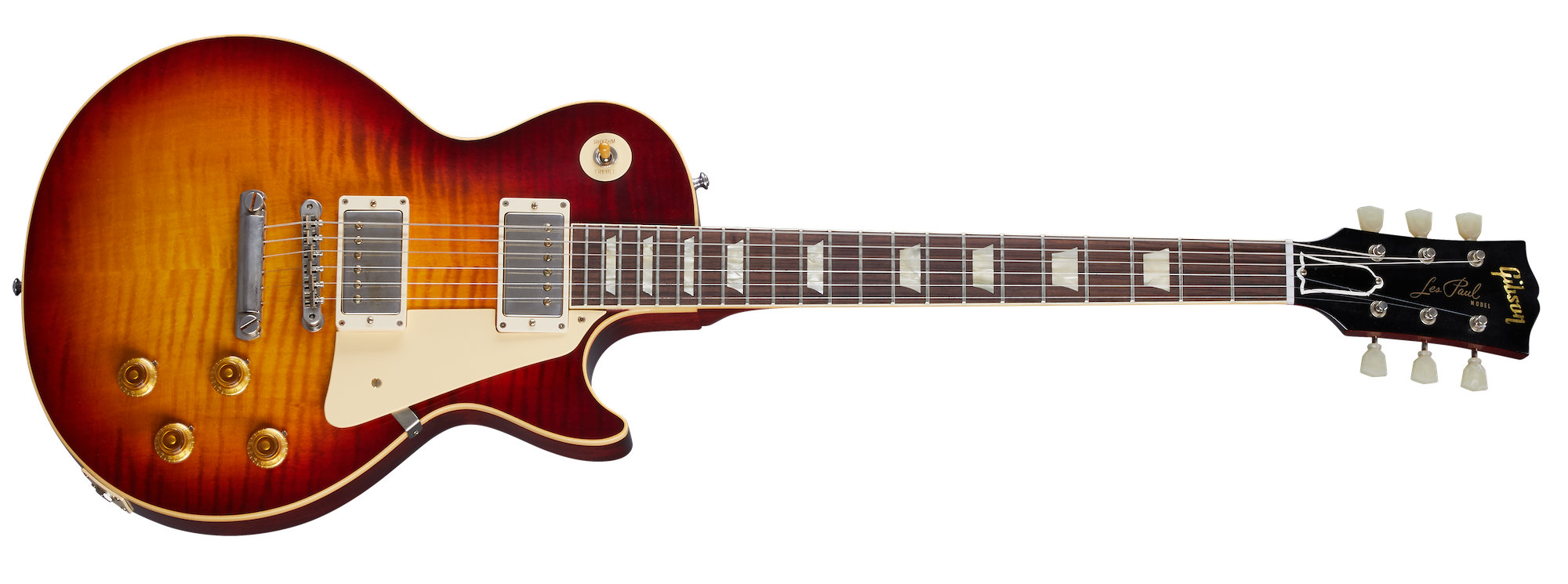 1959 Les Paul Standard Reissue Ultra Light Aged Factory Burst