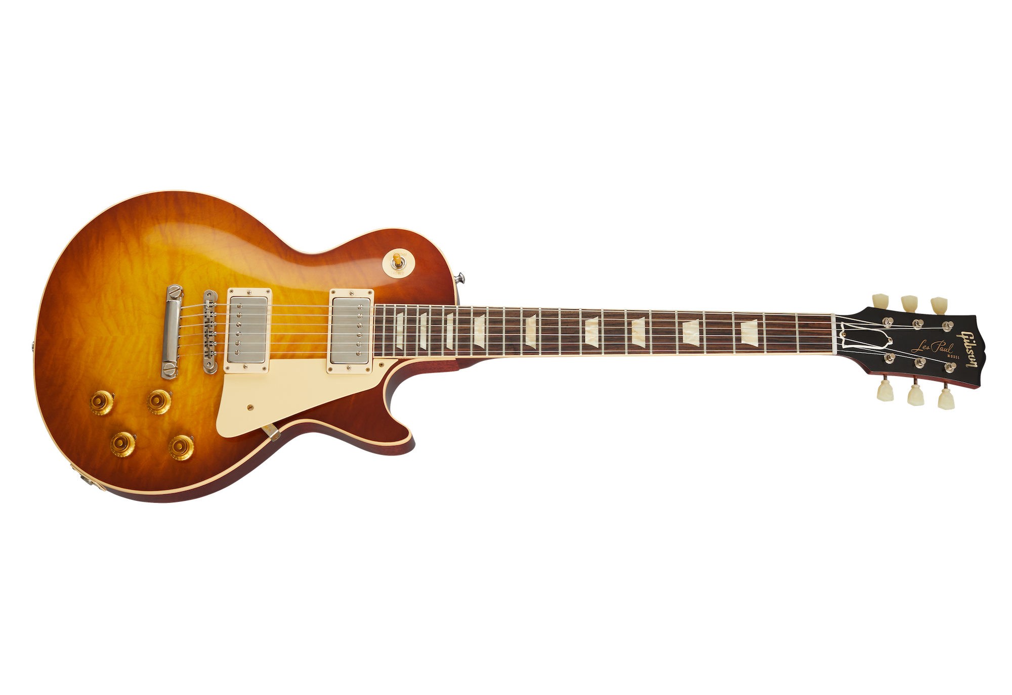 1959 Les Paul Standard Reissue VOS Iced Tea Burst