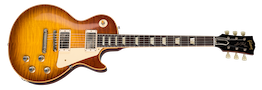 1960 Les Paul Standard Reissue VOS Iced Tea Burst