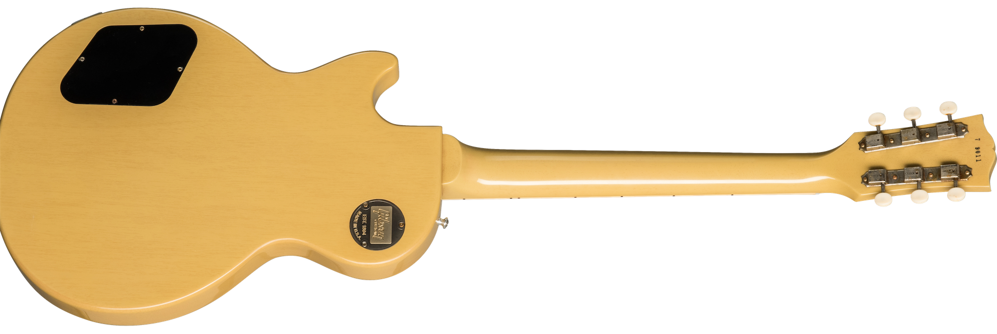 1957 Les Paul Special Single Cut Reissue TV Yellow