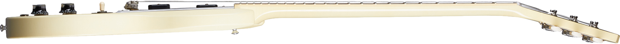 1963 SG Special Reissue Lightning Bar Ultra Light Aged Classic White