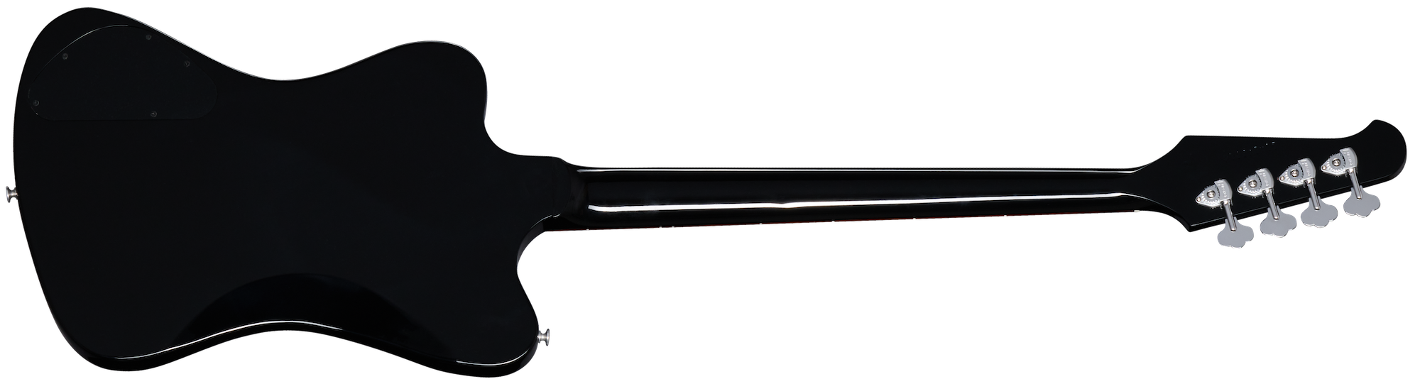 Non-Reverse Thunderbird, Ebony