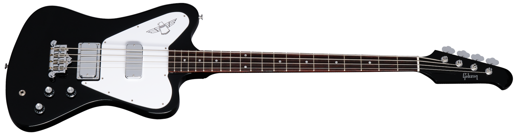 Non-Reverse Thunderbird, Ebony