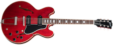 ES-330 Sixties Cherry