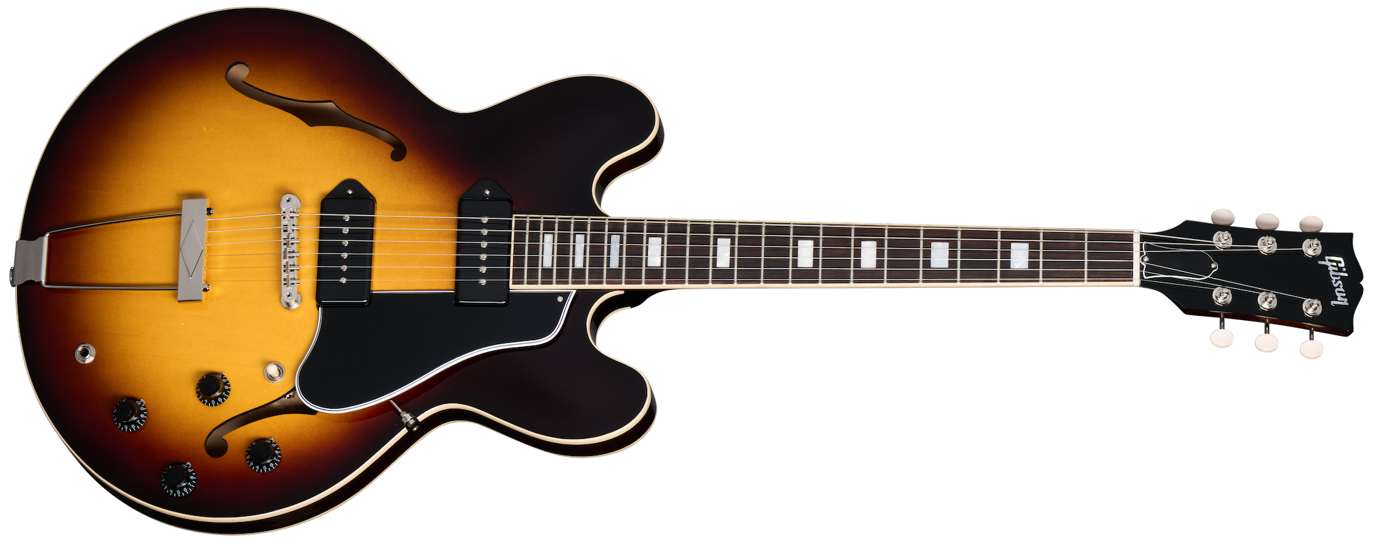 ES-330 Tobacco Sunburst