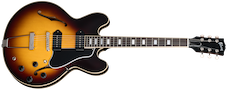 ES-330 Tobacco Sunburst