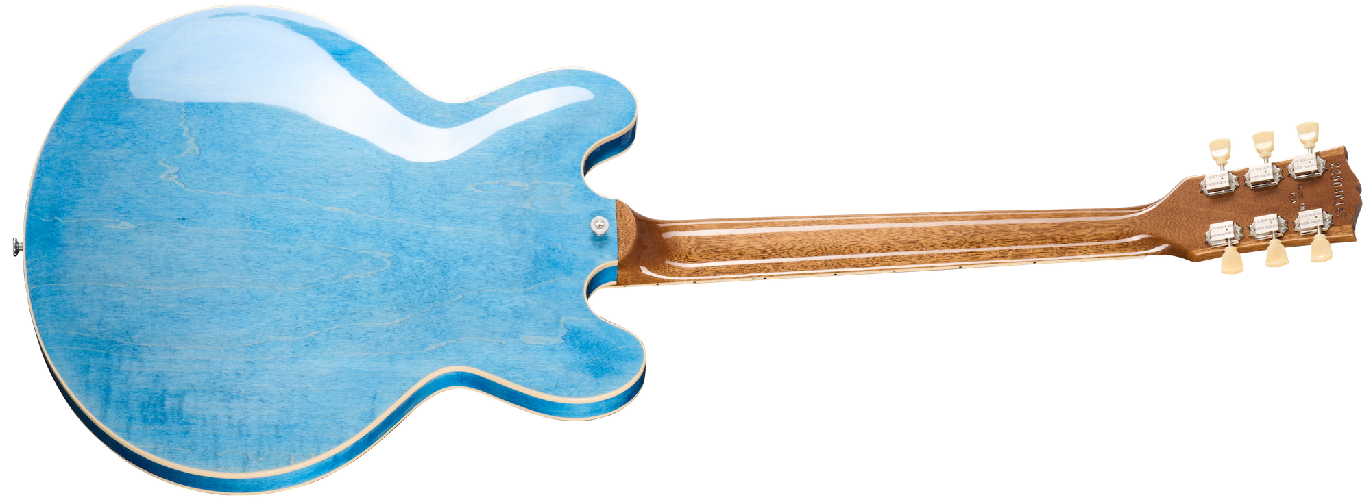ES-335 Ocean Blue