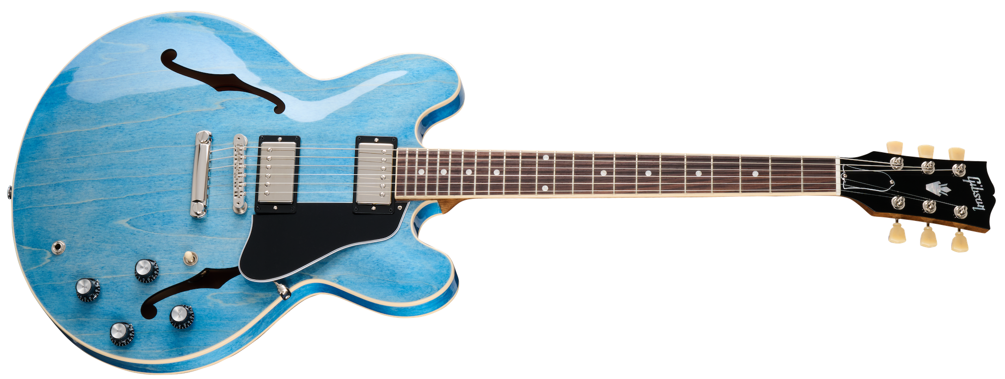 ES-335 Ocean Blue