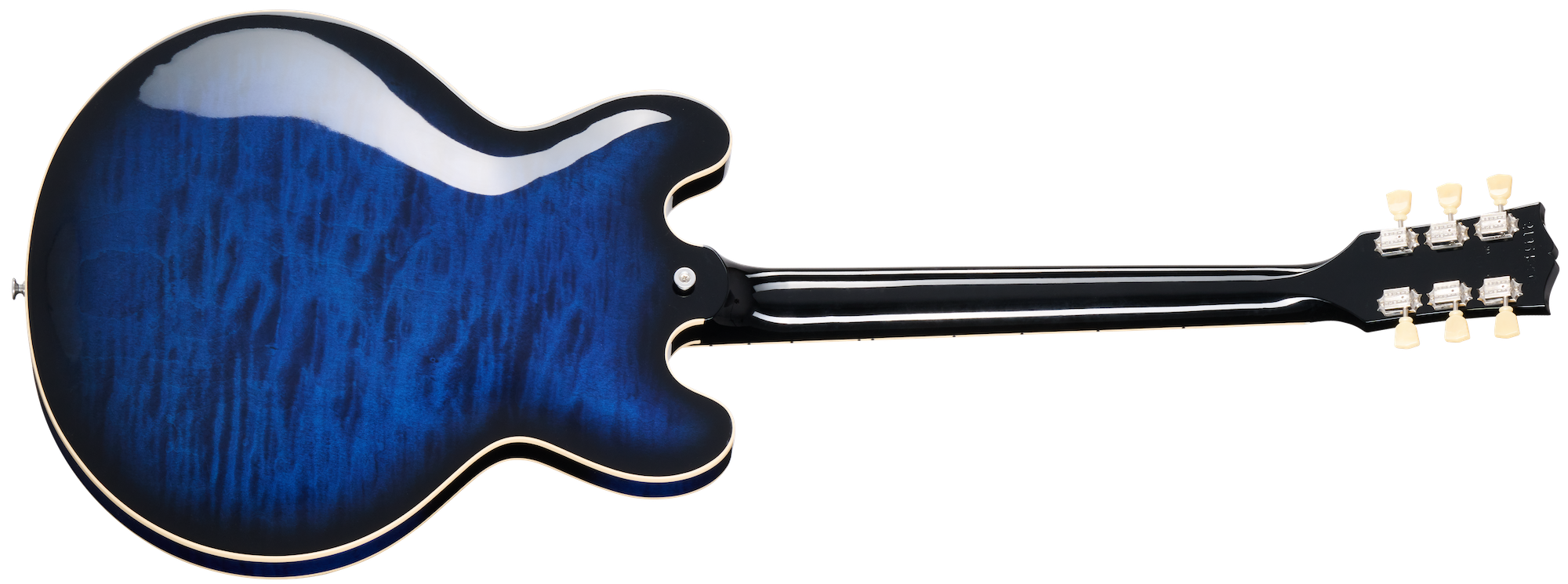 ES-335 Figured Deep Ocean Burst
