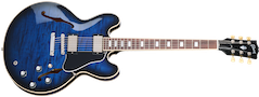 ES-335 Figured Deep Ocean Burst