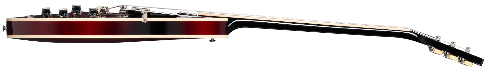 ES-335 Figured Blood Moon Burst