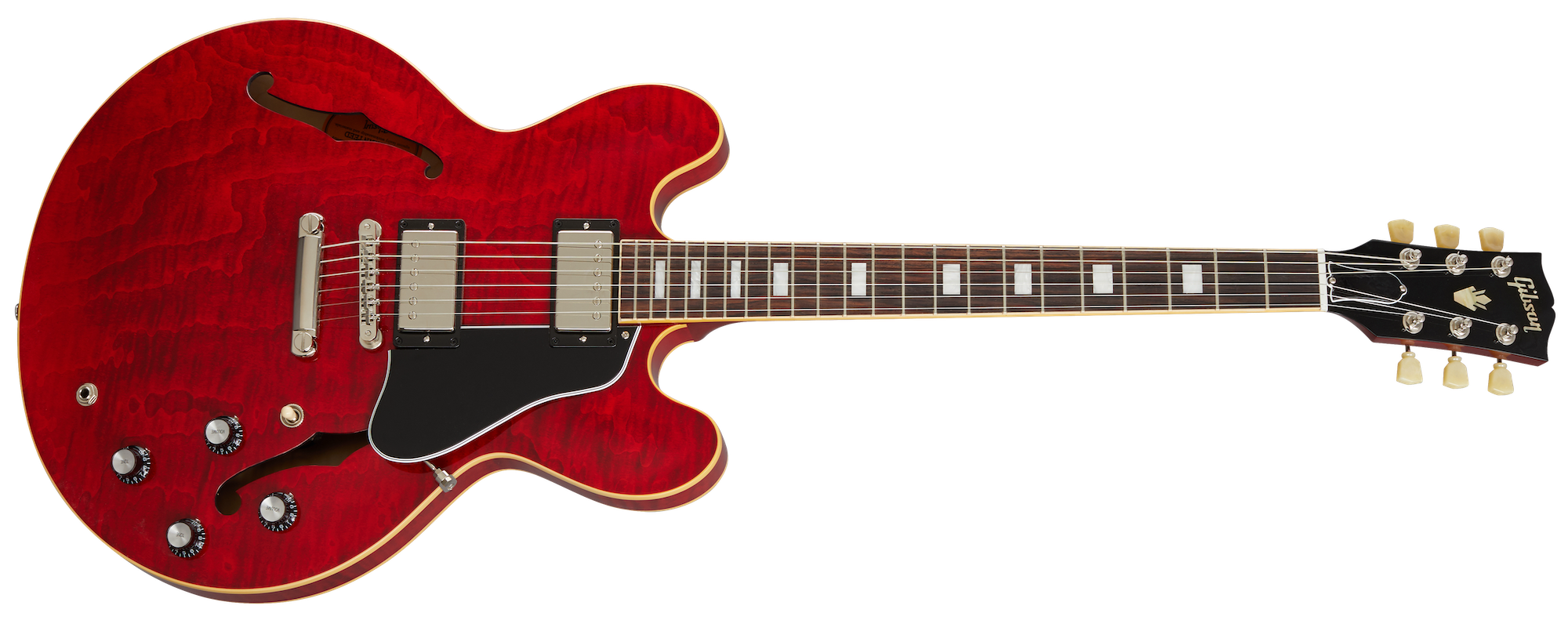 ES-335 Figured Sixties Cherry