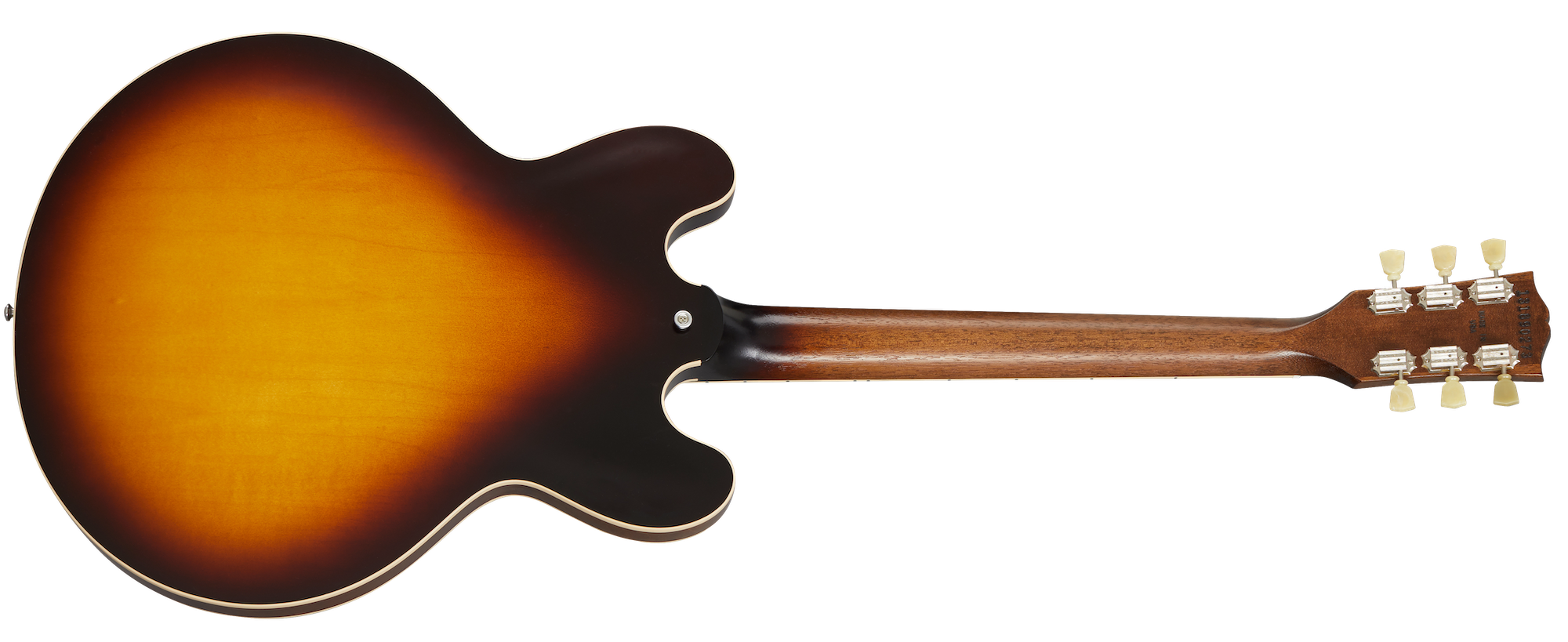 ES-335 Satin Vintage Burst