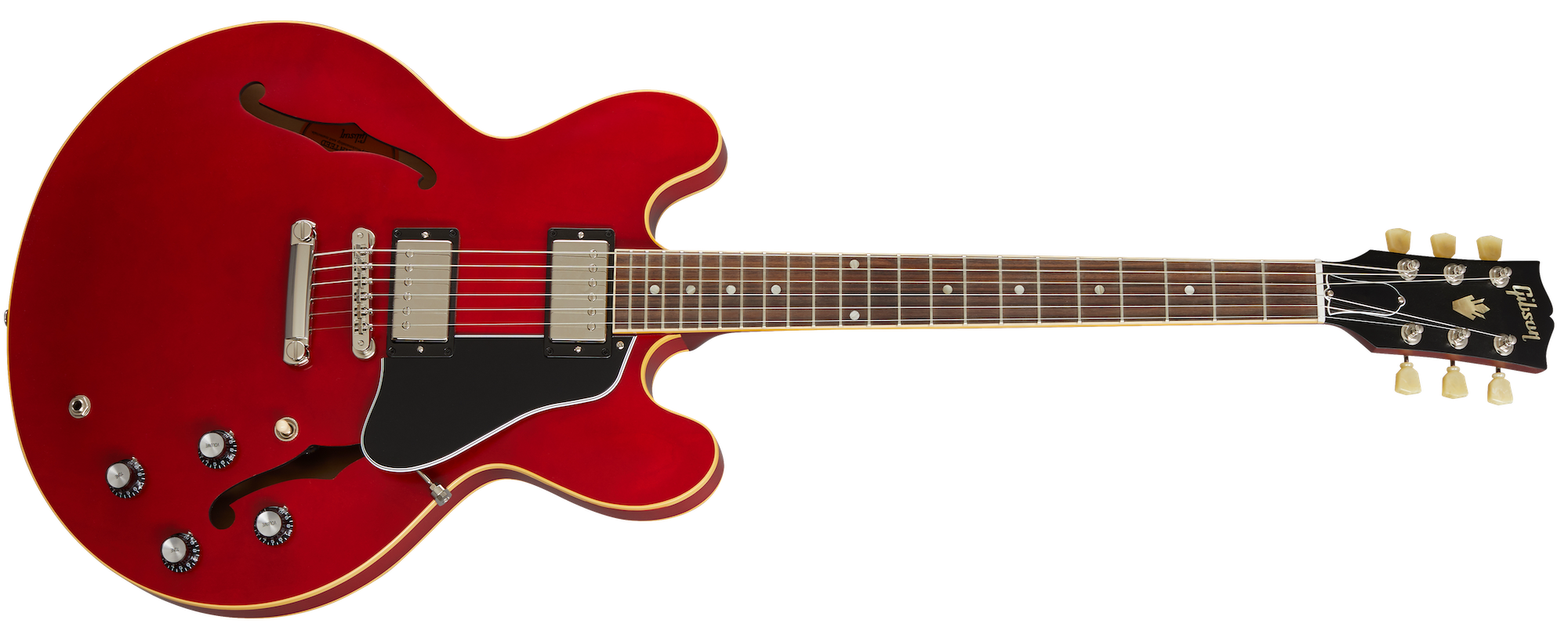 ES-335 Satin Cherry