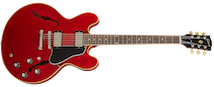 ES-335 Satin Cherry