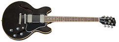 ES-339 Transparent Ebony