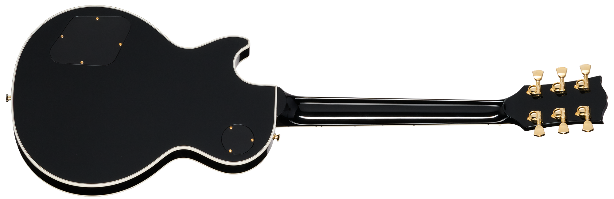 Les Paul Custom 70s Buttercream Top