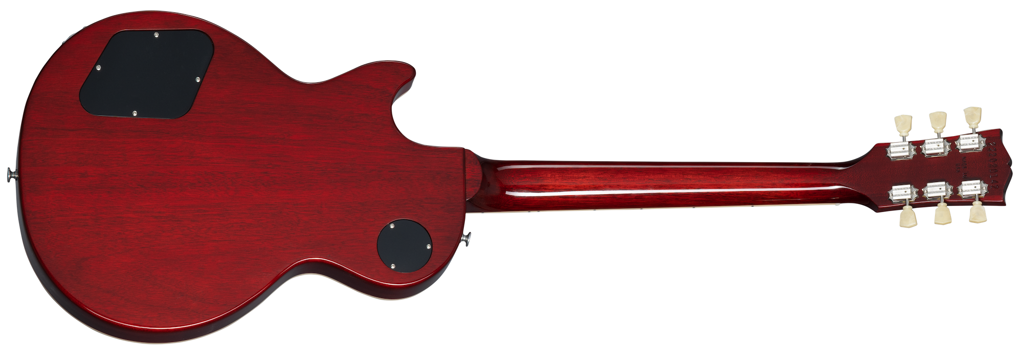 Les Paul 70s Deluxe Wine Red