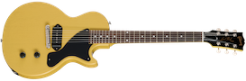 Les Paul Junior TV Yellow