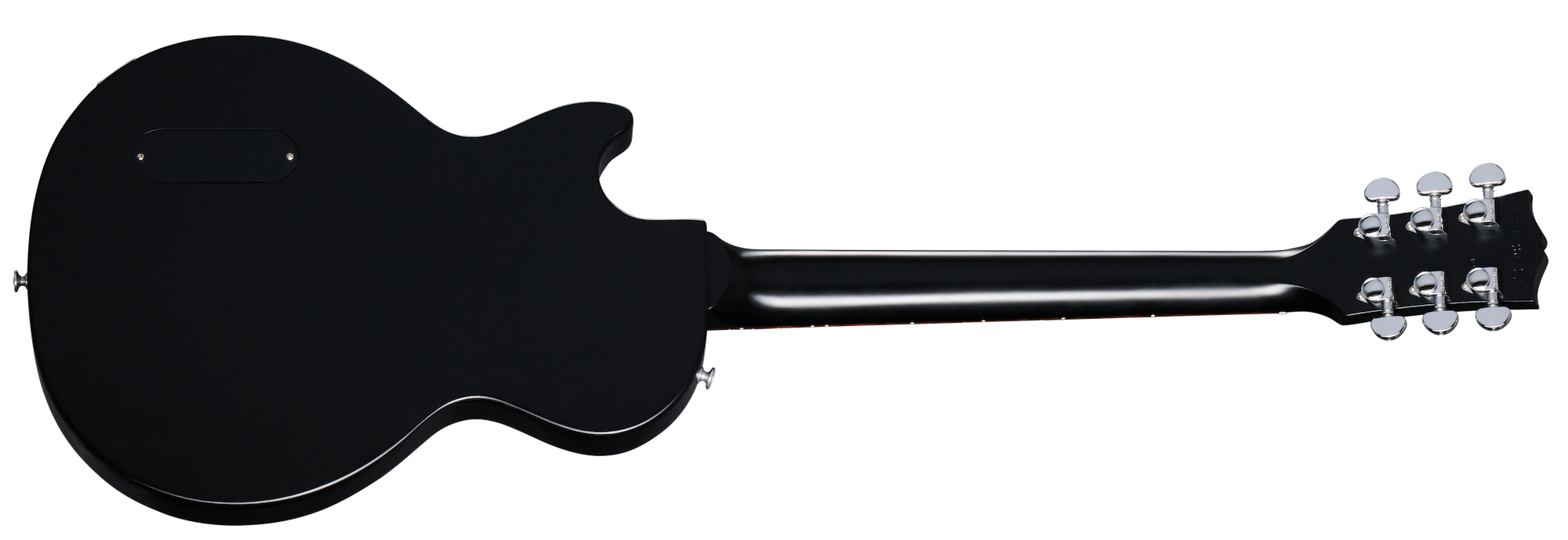 Charlie Starr Signature Les Paul Junior - Ebony