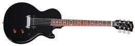 Charlie Starr Signature Les Paul Junior - Ebony