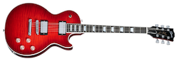 Les Paul Modern Figured Cherry Burst