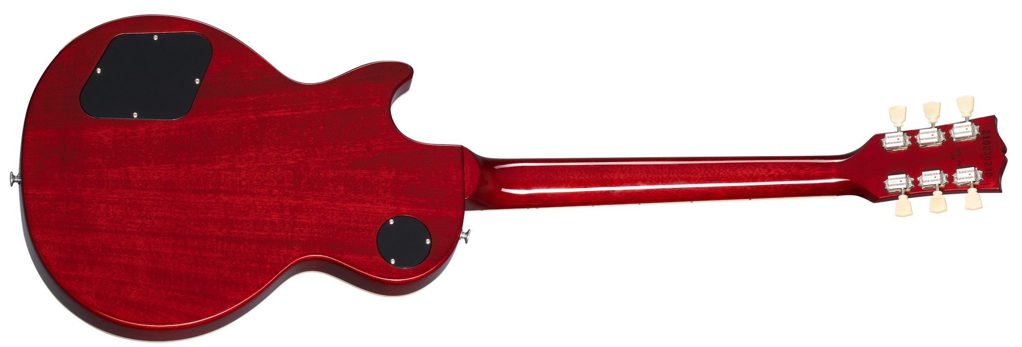 Les Paul Standard 50s Figured Top 60s Cherry