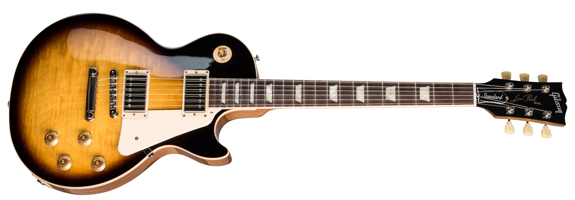 Les Paul Standard 50s Figured Top TB