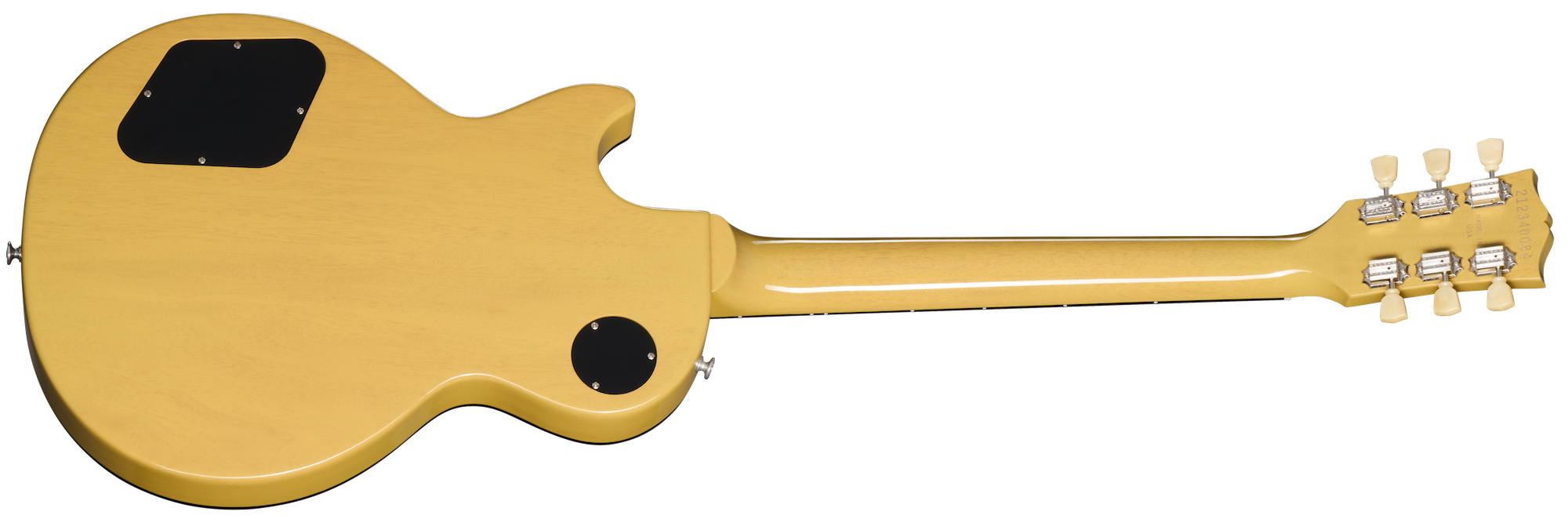 Les Paul Standard 50s Mahogany Top​ TV Yellow