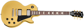 Les Paul Standard 50s Mahogany Top​ TV Yellow