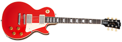 Les Paul Standard 50s Plain Top Cardinal Red Top