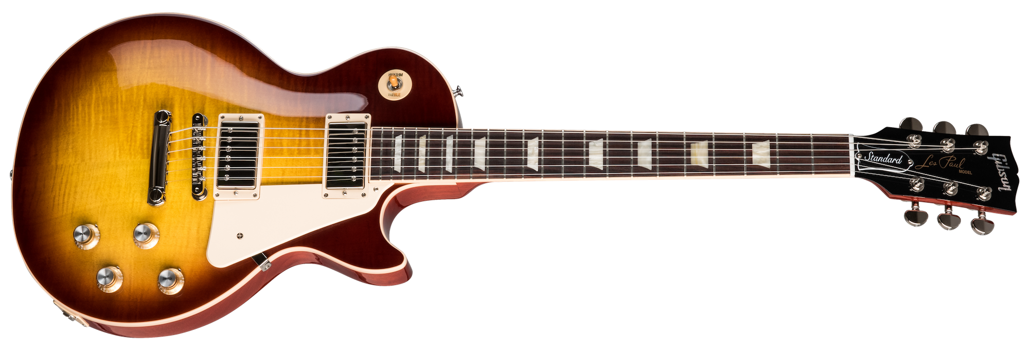 Les Paul Standard 60s Figured Top Iced Tea