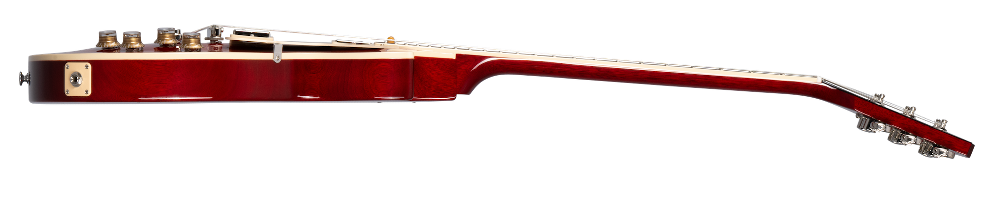 Les Paul Standard 60s Figured Top 60s Cherry