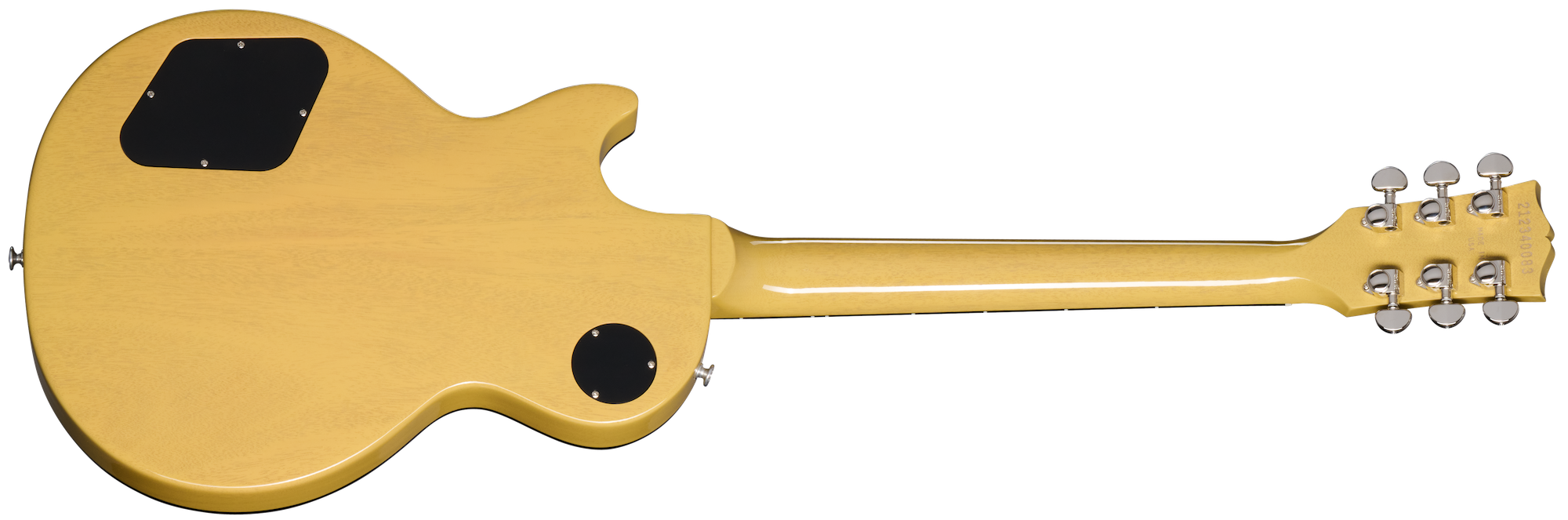 Les Paul Standard 60s Mahogany Top​ TV Yellow