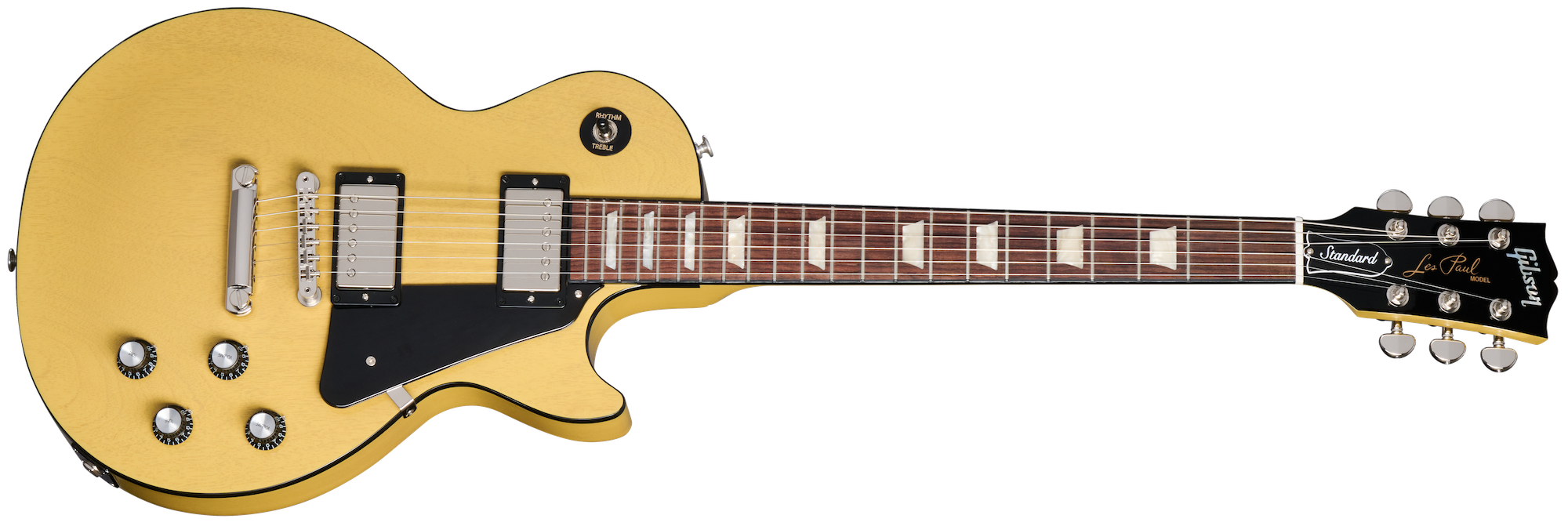 Les Paul Standard 60s Mahogany Top​ TV Yellow