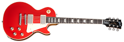 Les Paul Standard 60s Plain Top Cardinal Red Top