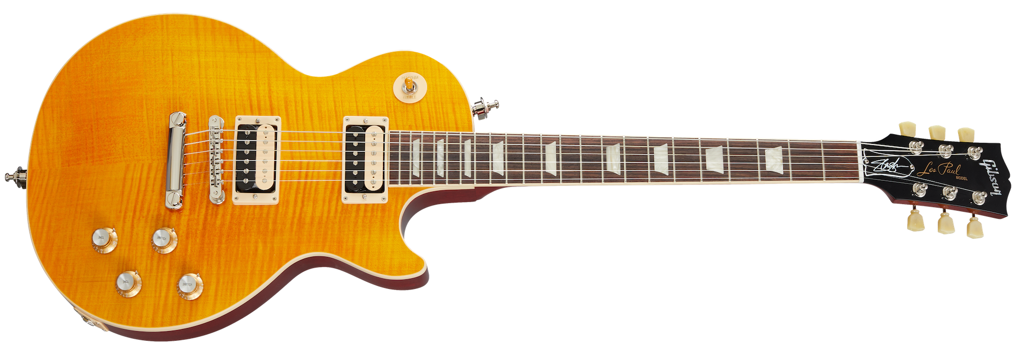 Slash Les Paul Standard Appetite Burst