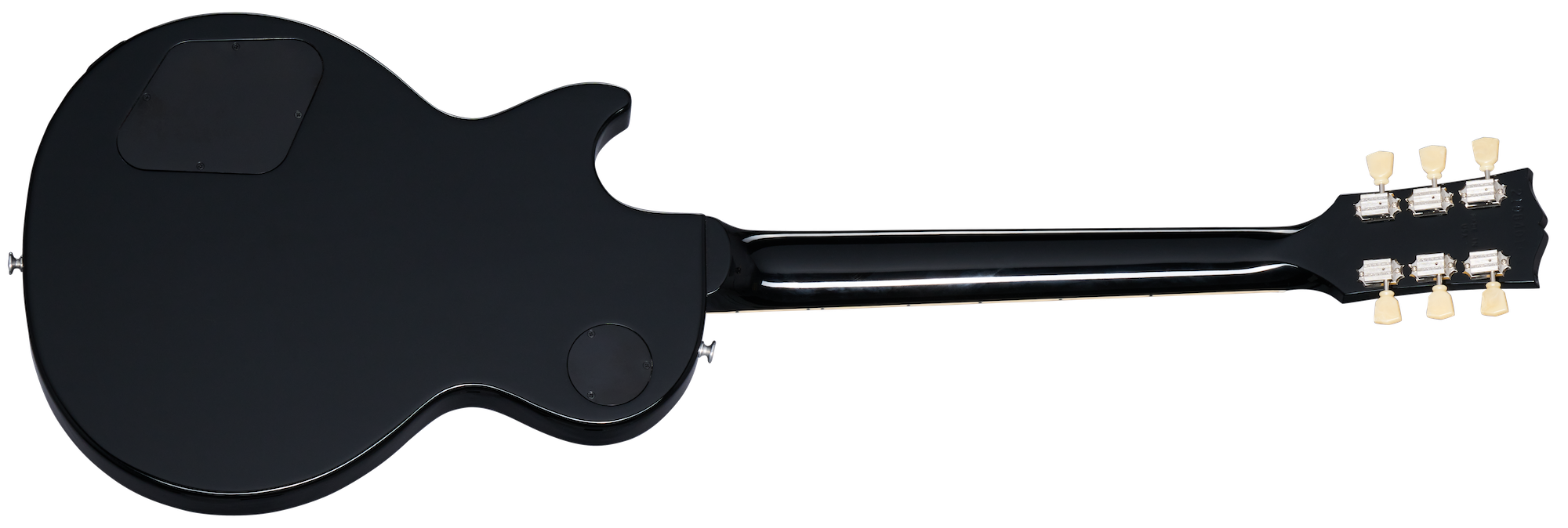 Les Paul Studio Ebony Black trim