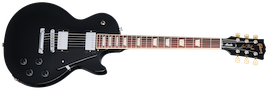 Les Paul Studio Ebony Black trim