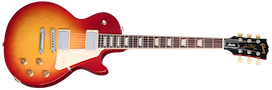 Les Paul Studio Heritage Cherry Sunburst Cream trim