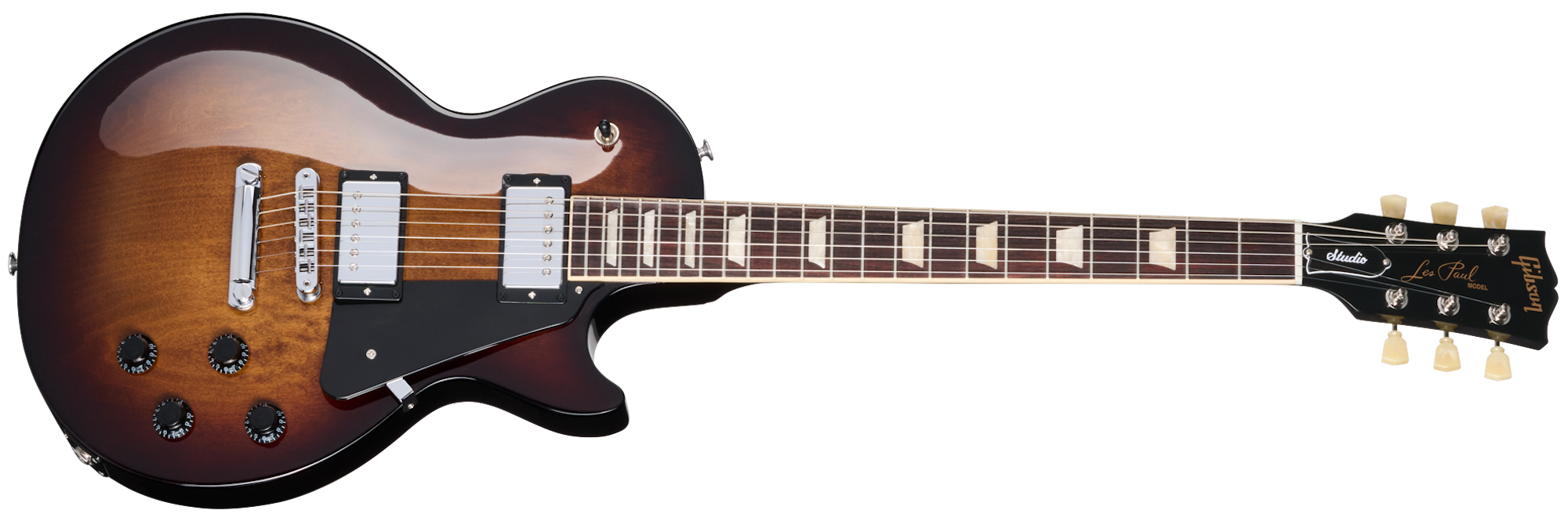 Les Paul Studio Smokehouse Burst