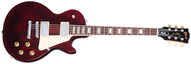 Les Paul Studio Wine red Cream trim