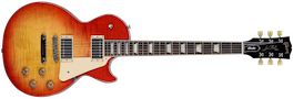 Les Paul Studio Figured Washed Cherry Sunburst