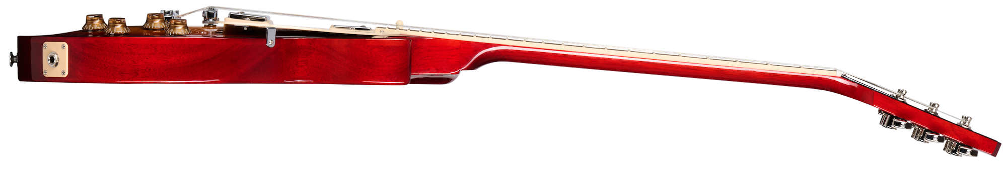 Les Paul Studio Session, Bourbon Burst