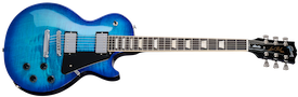 Les Paul Studio Session, Cobalt Burst