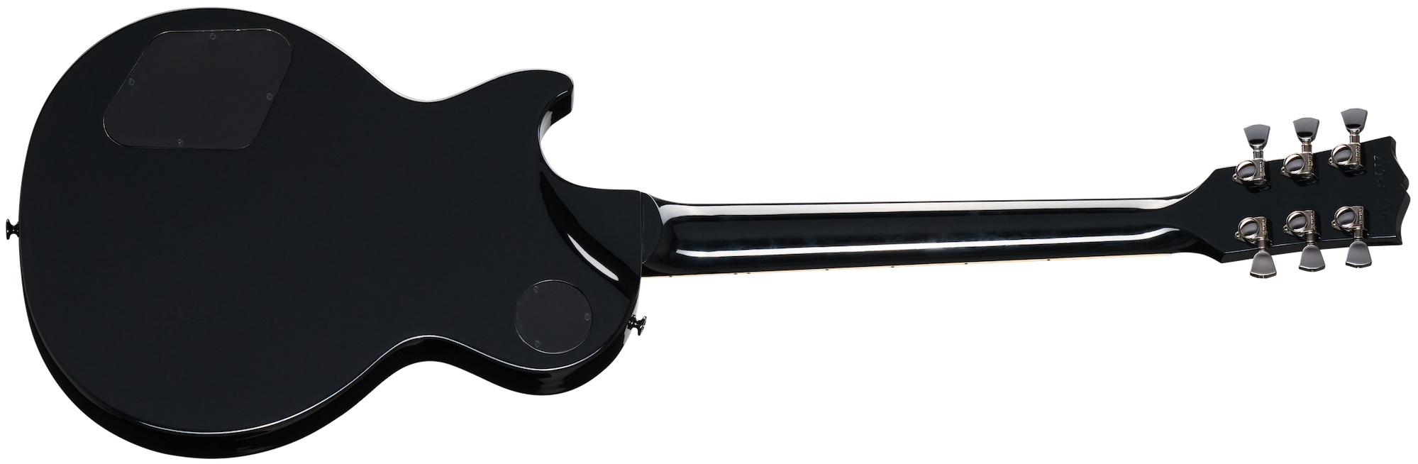Les Paul Studio Session, Translucent Ebony Burst