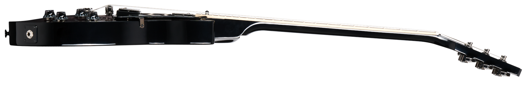 Les Paul Studio Session, Translucent Ebony Burst